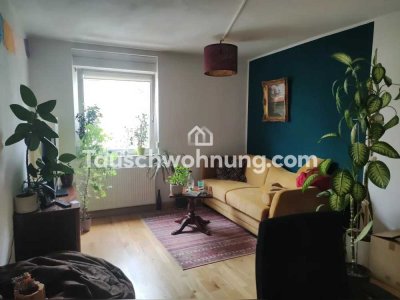 Tauschwohnung: Schöne Wohnung in zentraler Lage (Mainz Neustadt)