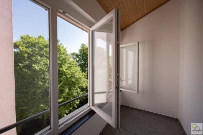 ACHTUNG NEUER PREIS - Traumhafter Ausblick - Heller, moderner Familienwohntraum mit Loggia &amp; Klimaanlage