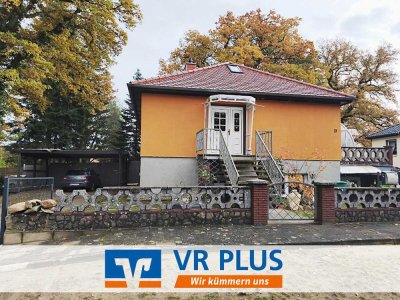 Modernisiertes Einfamilienhaus mit Einliegerwohnung in toller Lage