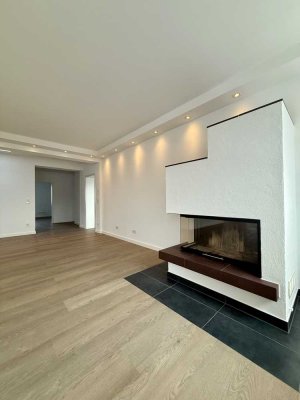 Exklusive Penthouse-Wohnung über den Dächern von Heiligenhaus