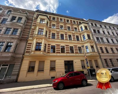 Maisonettewohnung auf 2 Etagen in Werder I Dachterrasse I Moderne Einbauküche
