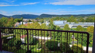 Traumhafte 2-Zimmer-Wohnung mit Loggia &amp; Aussicht in Graz-Andritz