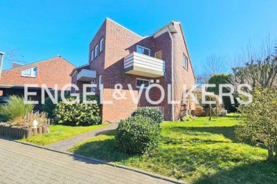 Komfortables Zuhause in guter Lage – Einfamilienhaus in Rüstersiel
