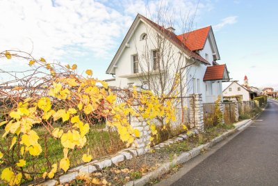Traumhaftes Einfamilienhaus in Ruhelage - Provisionsfrei