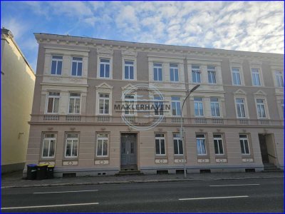 Eigentumswohnung im Zentrum - wohnen mit Neubaucharakter!