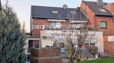 Kernsaniertes Dreifamilienhaus in Fuhlenbrock