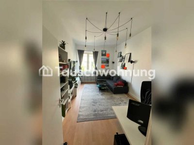 Tauschwohnung: Schöne 2-Zimmer Wohnung direkt am Volksgarten gegen 3 Zi.