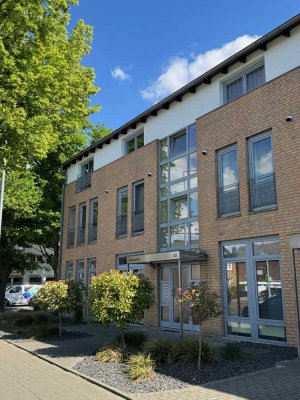 Attraktive 2-Zimmerwohnung mit Dachterrasse - Vermietetes Investment im Staffelgeschoss