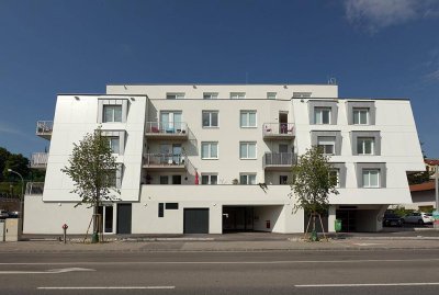 4-Zimmer-Wohnung mit 2 Balkonen, Top 18