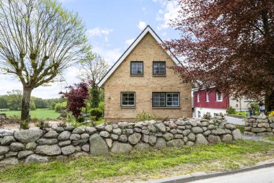 Einfamilienhaus mit Feldrandlage an der Ostsee!