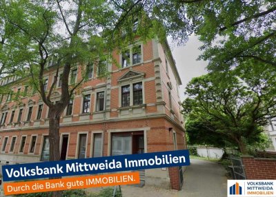 Zwangsversteigerung 3-Zimmer Maisonette Wohnung in Dresden Pieschen