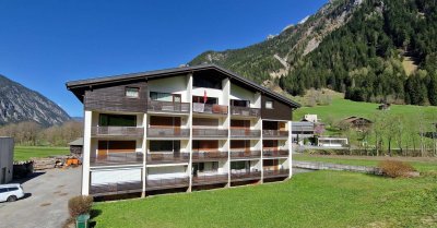 Sonnige 2-Zimmerwohnung zu verkaufen