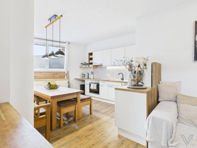 Schöne 3-Zimmer-Wohnung mit 2 Pkw-Abstellplätzen in Uttendorf