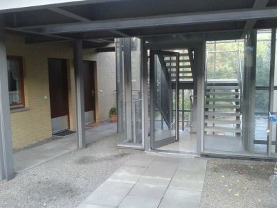 Große 1 Zimmer Wohnung mit kl. Balkon
