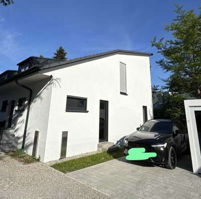 Moderne DHH  - Neubau 2024