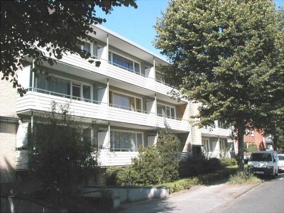 Klein aber fein...Modernisierte 1 Zimmer Wohnung in Wandsbek!