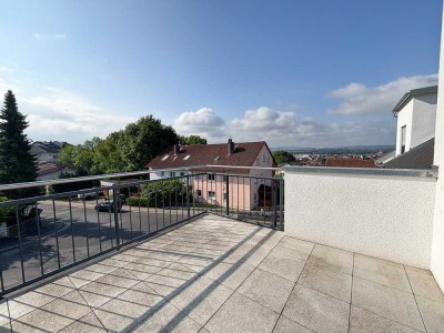 **Moderne und helle 3-Zi.-Wohnung in Gründau Lieblos