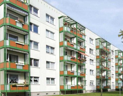 3-Raumwohnung im ruhigen Umfeld