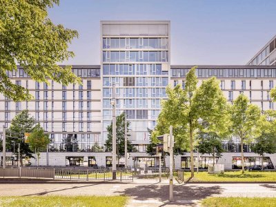 3-Zimmer Luxuswohnung! TOP Lage! Bezugsfertig möbliert mit Sauna!
