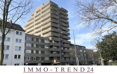 +++ Sanierte 3-Zimmer-Perle in Köln-Deutz mit 2 Balkonen und Tiefgarage +++