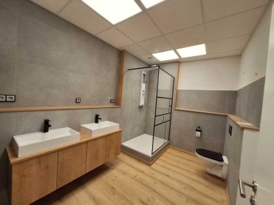 Großzügige 5-Zimmer-Wohnung mit Terrasse in Burgkirchen an der Alz