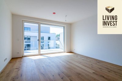 Erstbezug in Fischlham | Helle 2-Zimmer-Wohnung nahe Wels