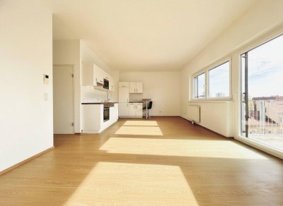 84 m² Wohnkomfort mit 16 m² Balkon | Lift | Sofortbezug | 3 Zimmer