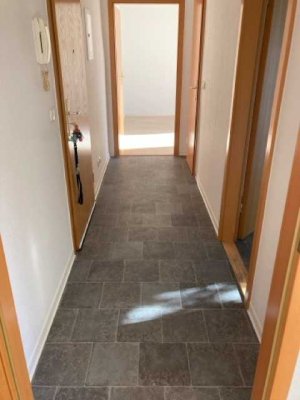 geräumige 2 Raum Wohnung auf dem Görden