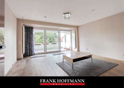 Moderne 2,5-Zimmer Wohnung mit Tiefgarage in Hamburg-Bramfeld