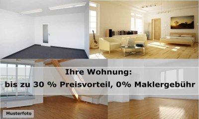 Jeweils 1/2 Anteil - Zwei 2-Zimmer-Wohnungen