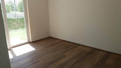 Fast neue 2-Zimmerwohnung in Steyr mit Terrasse und Grünanteil