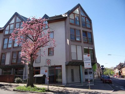 Exklusive, modernisierte 2-Raum-Wohnung in Karlsruhe-Durlach