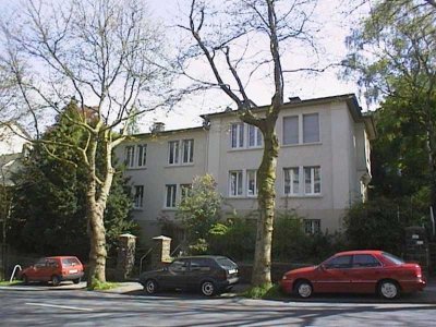 4-Zimmer-Wohnung in Wuppertal Elberfeld