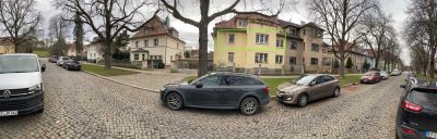 Bestlage im Erfurter Dichterviertel: 3 Zi, 77 m² von priv.