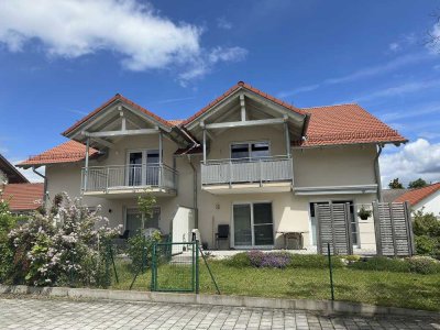 Lichtdurchflutete Maisonette Wohnung ab sofort zur Miete