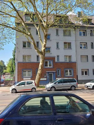 1,5-Zimmer Wohnung im 3. OG mit Balkon in Krefeld-Dießem/Lehmheide