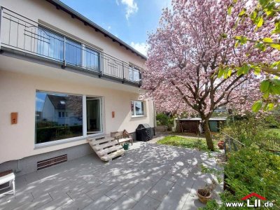 Gepflegtes Einfamilienhaus in ruhiger Sackgassen-/Feldrandlage (provisionsfrei)