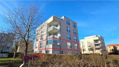 Wohnung im gefragten Quartier Normand