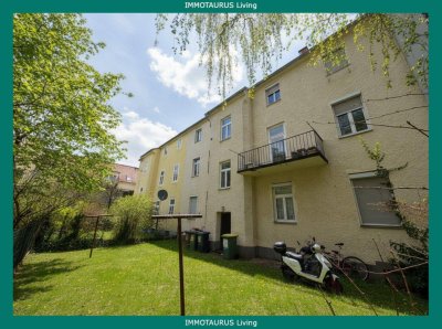 Rendite-Check: Vermieteter Altbau-Klassiker in gefragter Mikrolage von Graz-Eggenberg!