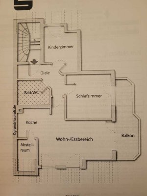 3-Zimmer-Wohnung in LEVERKUSEN