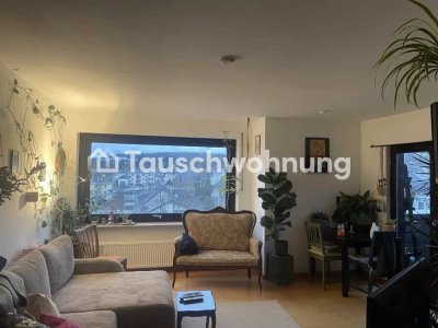 Tauschwohnung: Gemütliche 3-Zimmer-Wohnung in Bonn