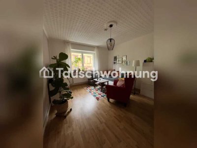 Tauschwohnung: Mainz, Neustadt: 2-Zimmer-Wohnung suche kleinere Wohnung