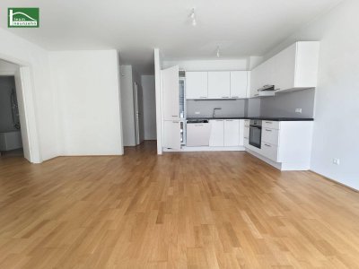 Traumhafte 2-Zimmer-Wohnung im Karmeliterhof - Hochwertige Ausstattung in unschlagbarer Lage