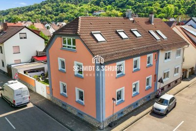 Zwei Generationen unter einem Dach – großzügiges Wohnen mit Ambiente