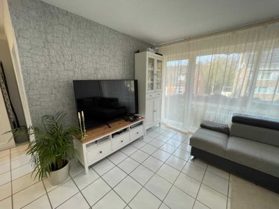 Vermietete Wohnung mit Balkon im 2.Obergeschoss in Essen-Borbeck - Attraktive Kapitalanlage