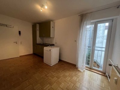 Wohnung im Sand
