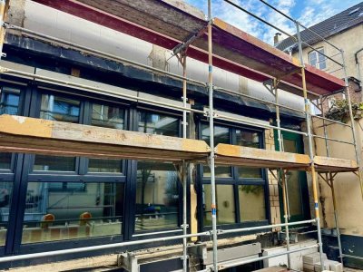 Loftwohnen - viele Raum mit wenigen Zimmern