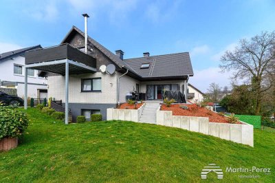 Gepflegte Drei-Zimmer-Wohnung
- Balkon - Keller - Stellplatz -