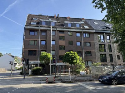 Modernisierte 3-Raum-Maisonette-Wohnung in Hamburg Wandsbek