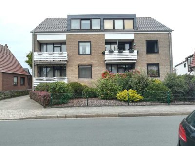 Ansprechende Wohnung mit drei Zimmern in Delmenhorst